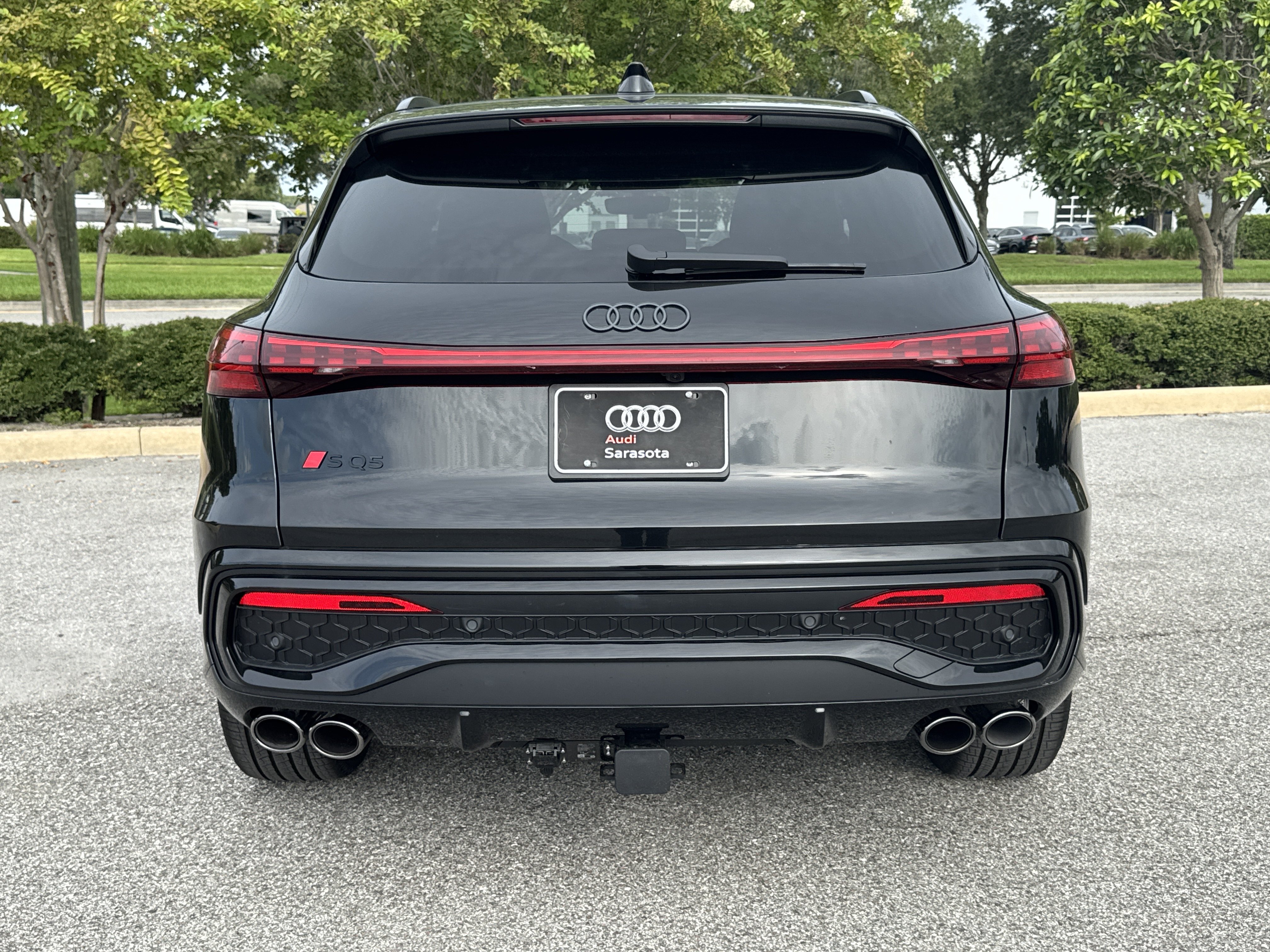 New 2026 Audi SQ5 Premium Plus AWD/4WD image 5