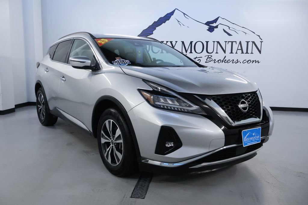 Used 2023 Nissan Murano SV image 1