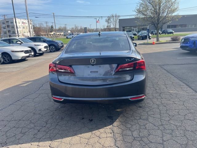 Used 2015 Acura TLX V6 image 12