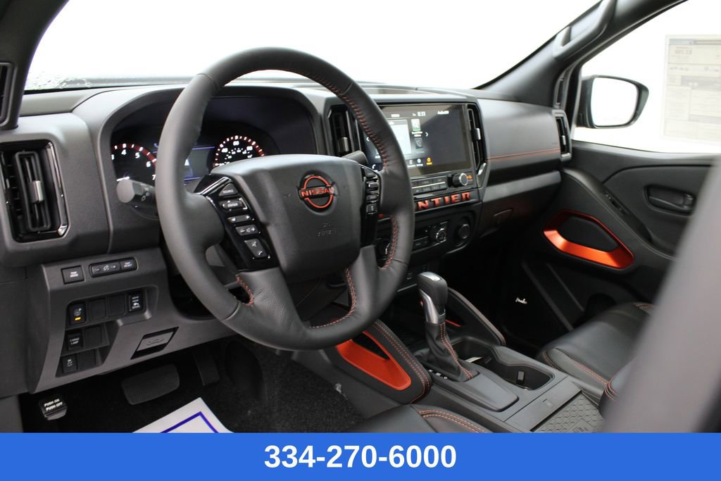 New 2026 Nissan Frontier Pro-X w/ Pro Premium Package image 15