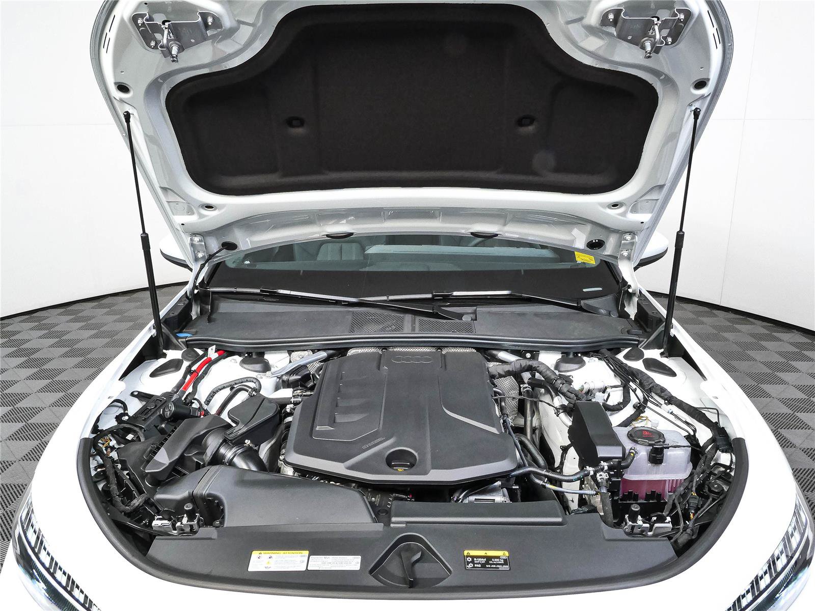 New 2026 Audi A5 Premium Plus AWD/4WD image 36