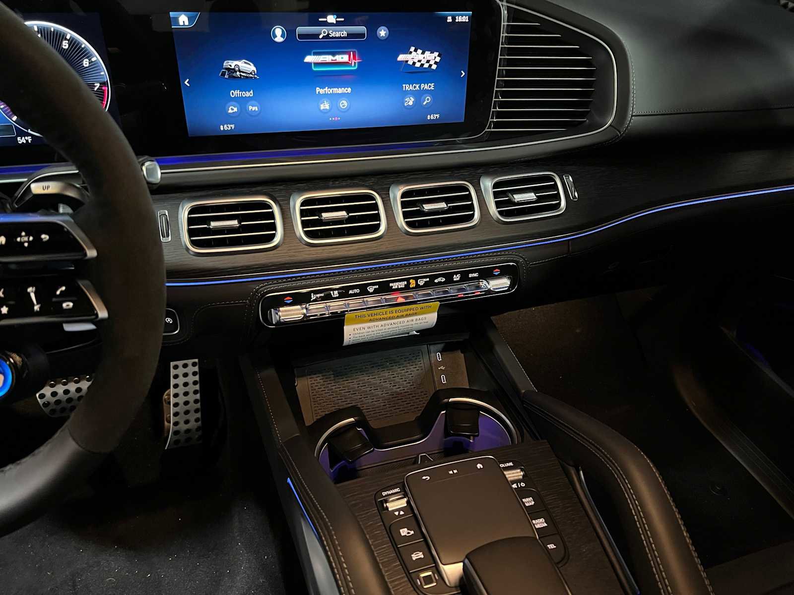 New 2026 Mercedes-Benz GLE 63 AMG S image 31
