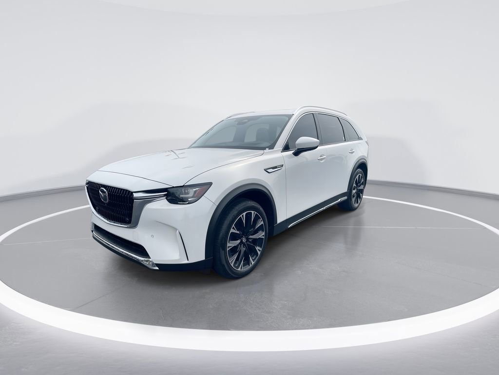 Used 2024 MAZDA CX-90 Plug-In Hybrid w/ Premium Plus AWD/4WD image 4