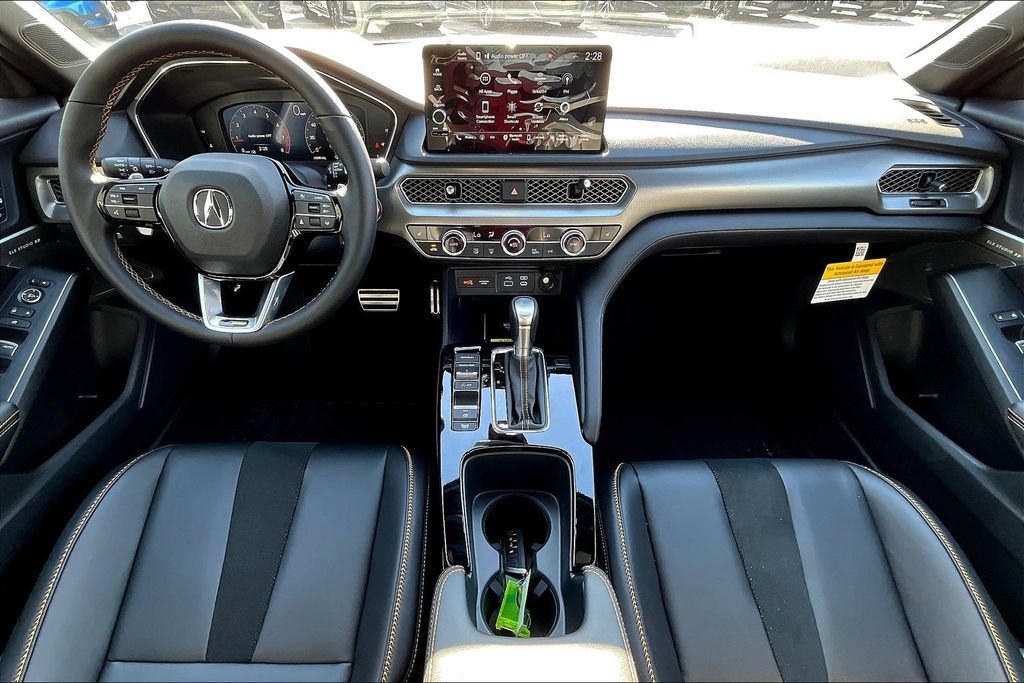 New 2026 Acura Integra A-Spec FWD image 2