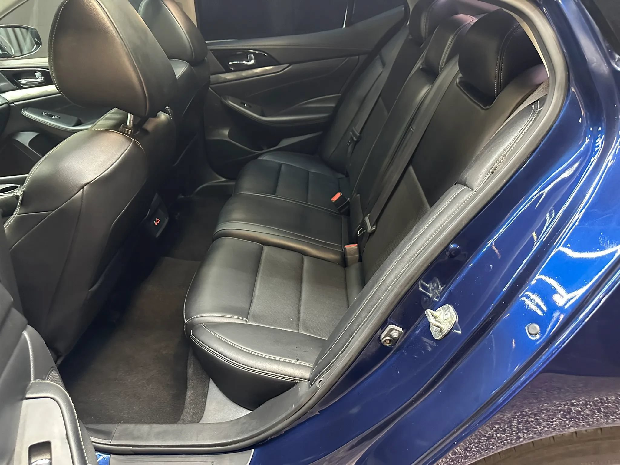 Used 2020 Nissan Maxima 3.5 SL w/ Floor Mat Group FWD image 22