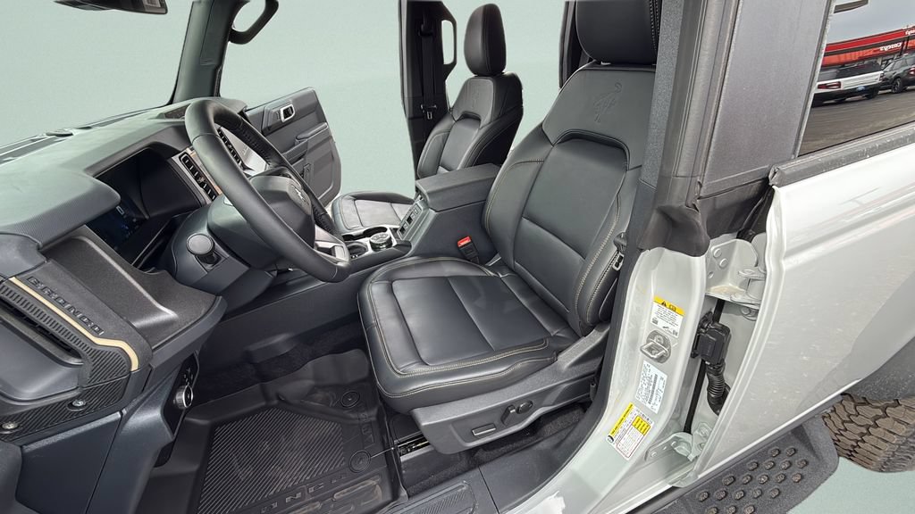 New 2026 Ford Bronco Badlands AWD/4WD image 34