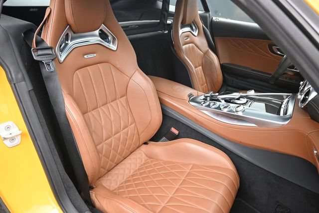 Used 2017 Mercedes-Benz AMG GT S image 20