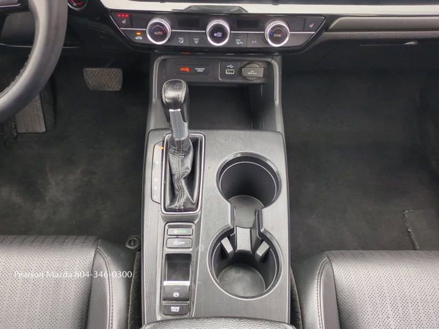 Used 2022 Honda Civic EX-L image 20