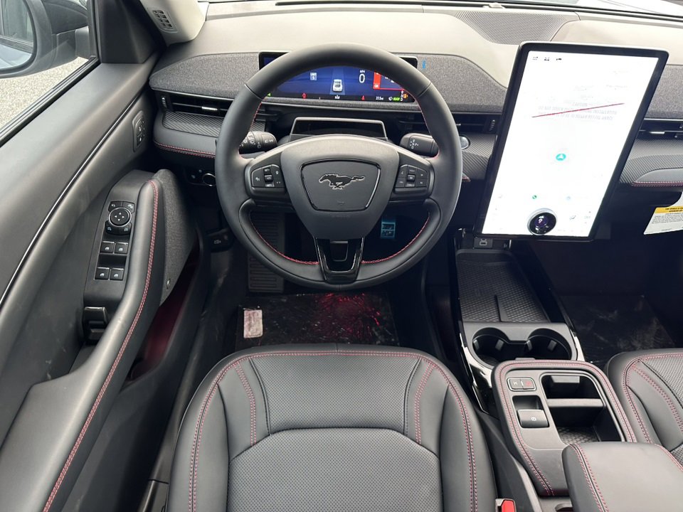 New 2025 Ford Mustang Mach-E Premium w/ Sport Appearance Package image 24