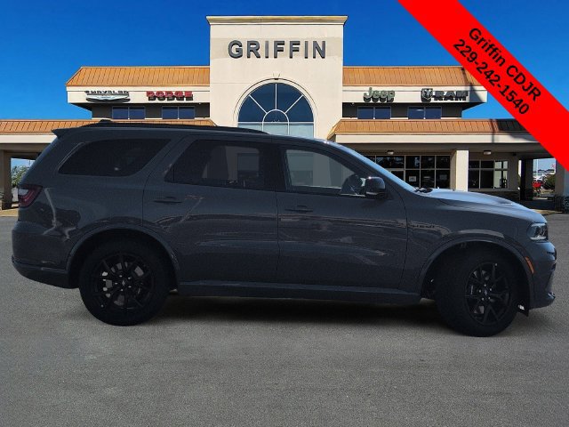 New 2027 Dodge Durango GT w/ Tow 'N Go Package AWD/4WD image 3