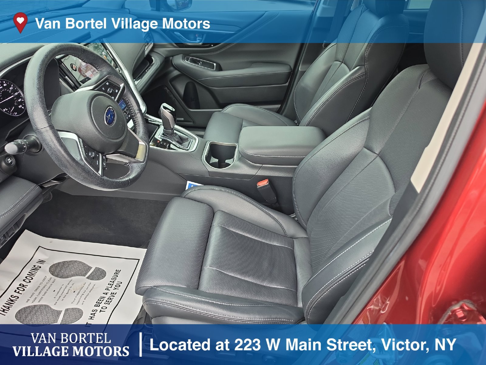 Used 2022 Subaru Outback Limited AWD/4WD image 9