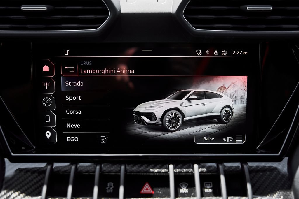 Used 2023 Lamborghini Urus S AWD/4WD image 77