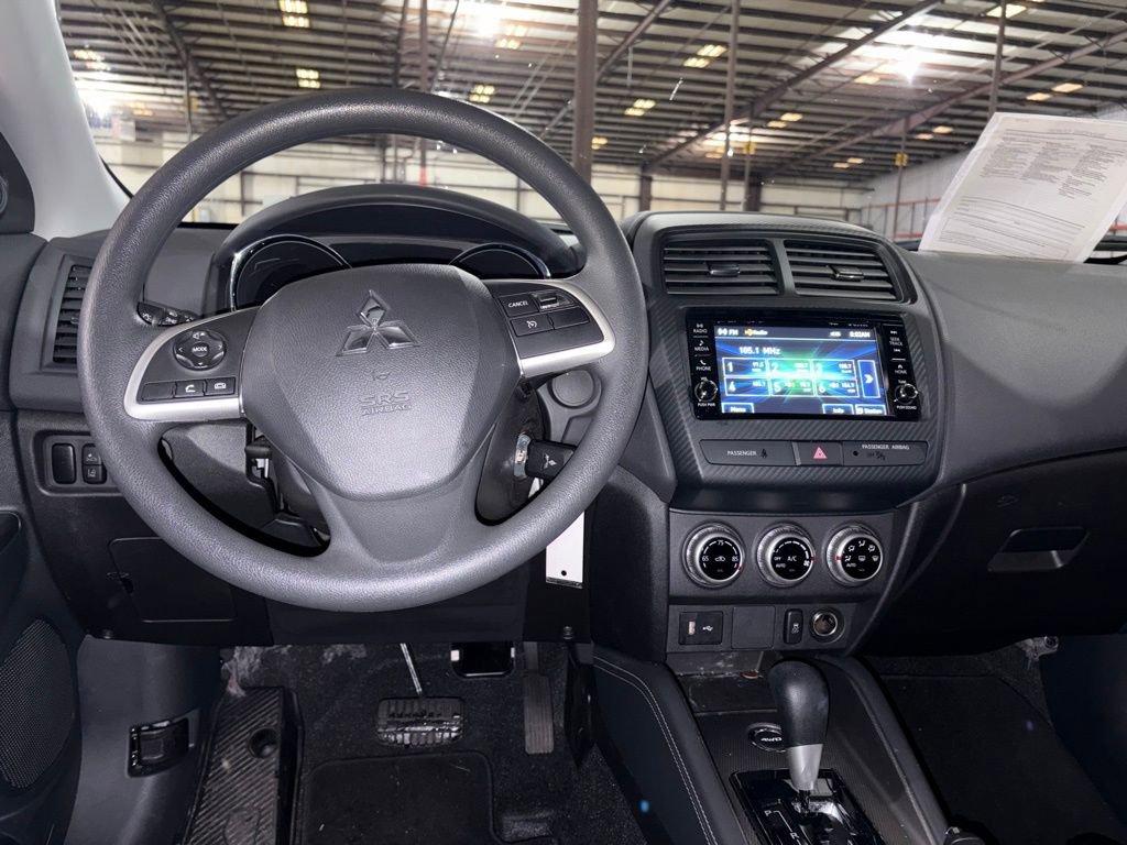 Used 2025 Mitsubishi Outlander Sport ES image 22
