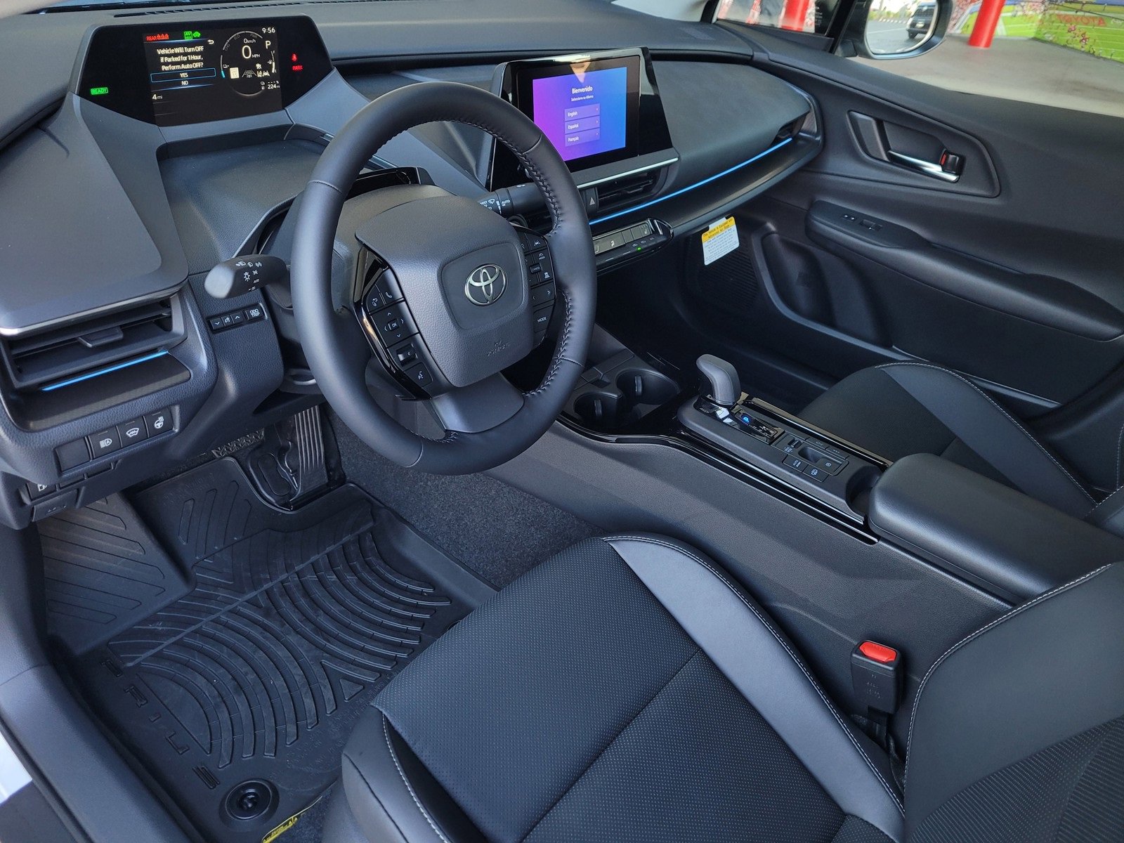 New 2026 Toyota Prius Plug-In Hybrid image 7