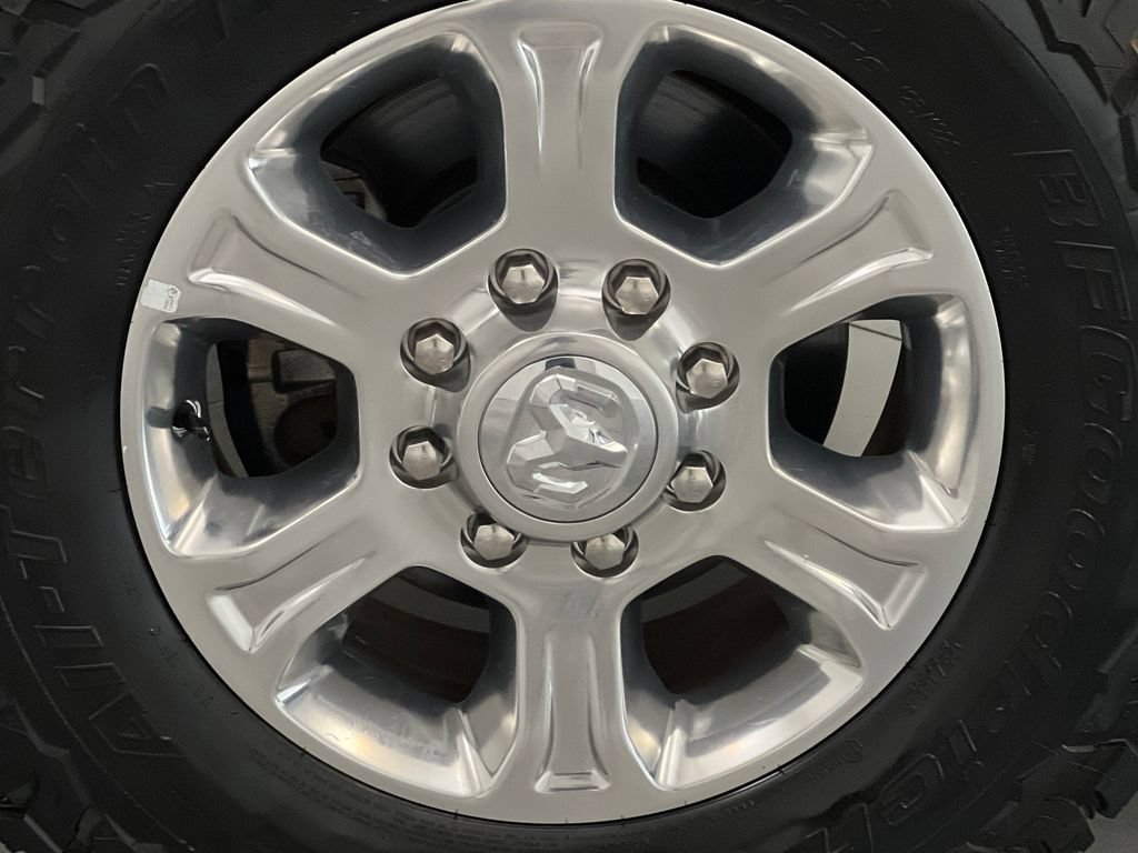 Used 2024 RAM 2500 Big Horn AWD/4WD image 60