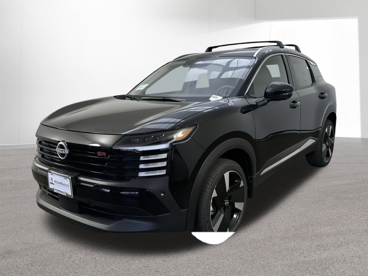 New 2025 Nissan Kicks SR w/ Illumination Package