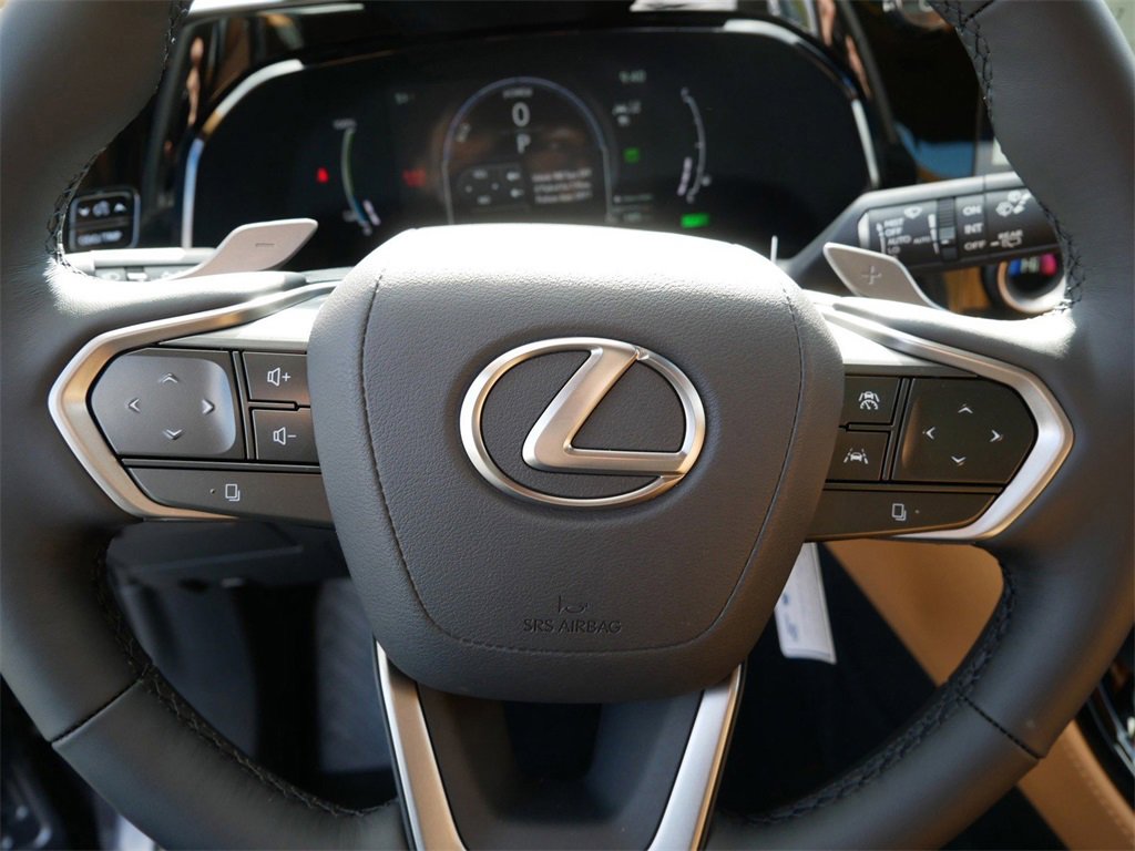New 2025 Lexus NX 450h+ AWD w/ Accessory Package (2T) image 18