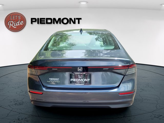 Certified 2024 Honda Accord EX image 7