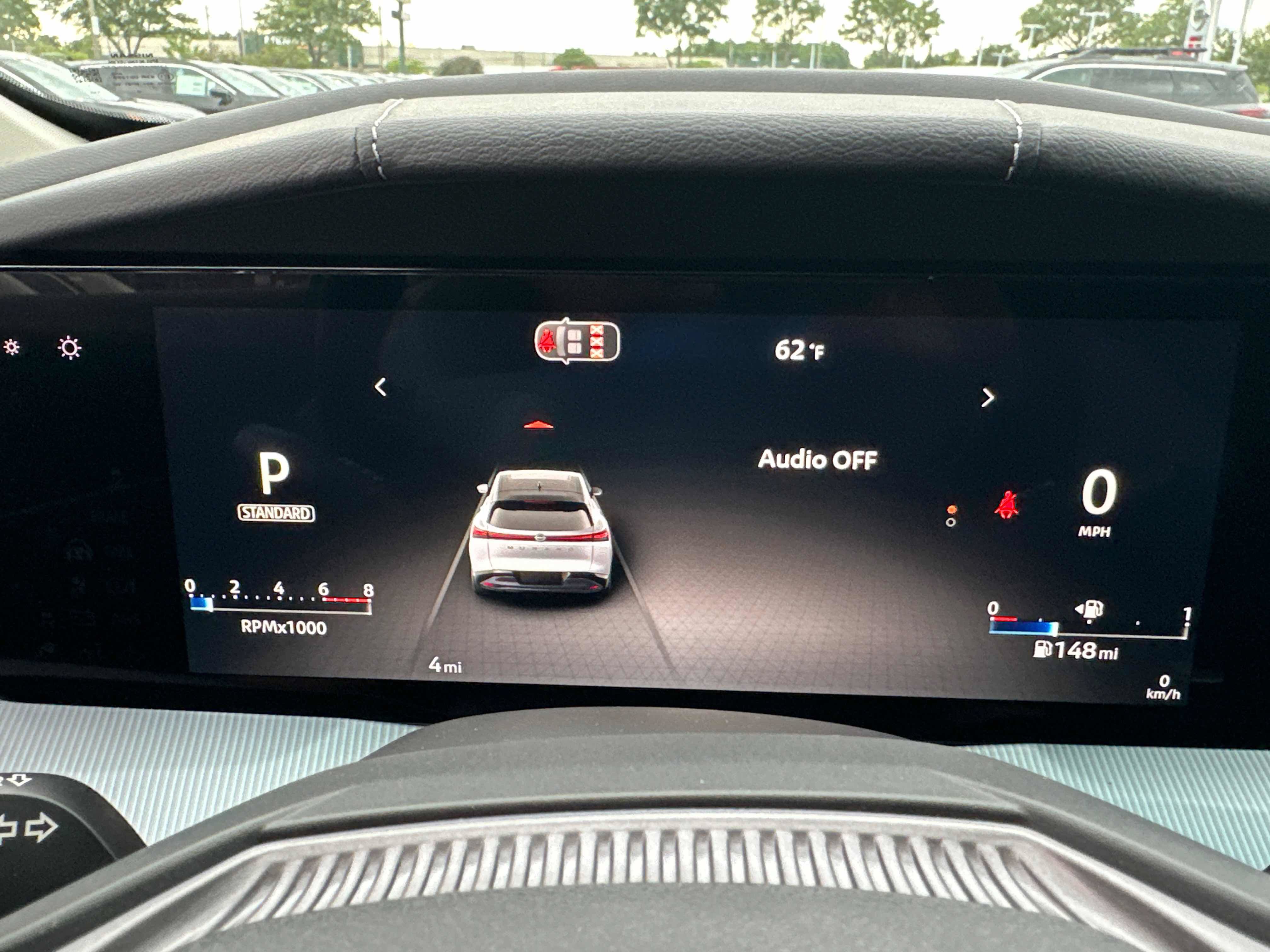 New 2026 Nissan Murano SL AWD/4WD image 39