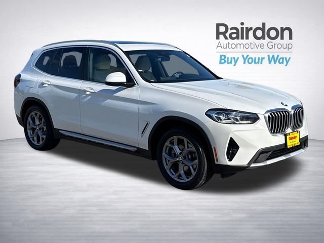 Used 2023 BMW X3 xDrive30i w/ Convenience Package
