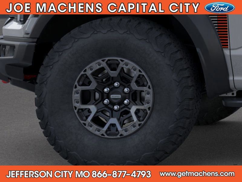 New 2026 Ford F150 Raptor w/ Equipment Group 803A Raptor R image 20