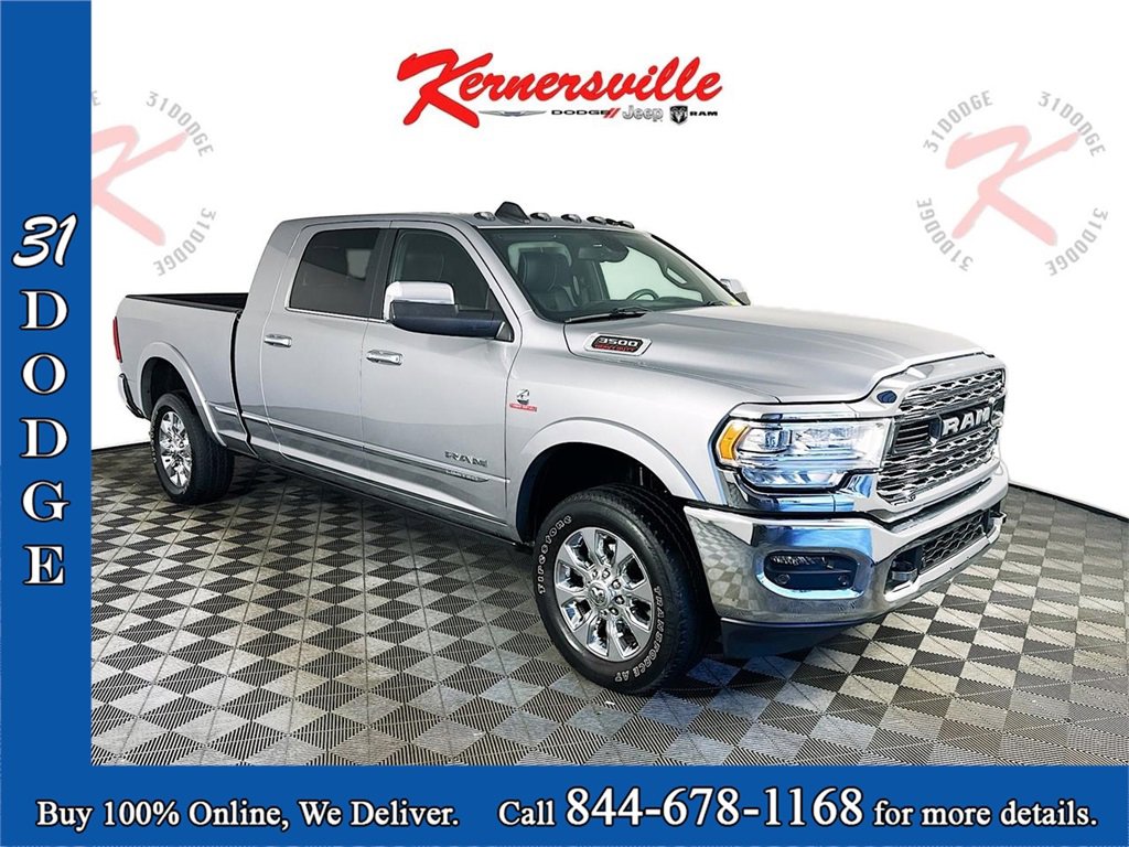 Used 2020 RAM 3500 Limited image 1