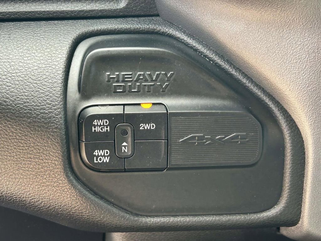 Used 2019 RAM 2500 Big Horn image 22