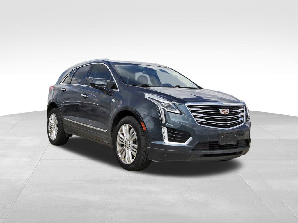Used 2019 Cadillac XT5 Premium Luxury