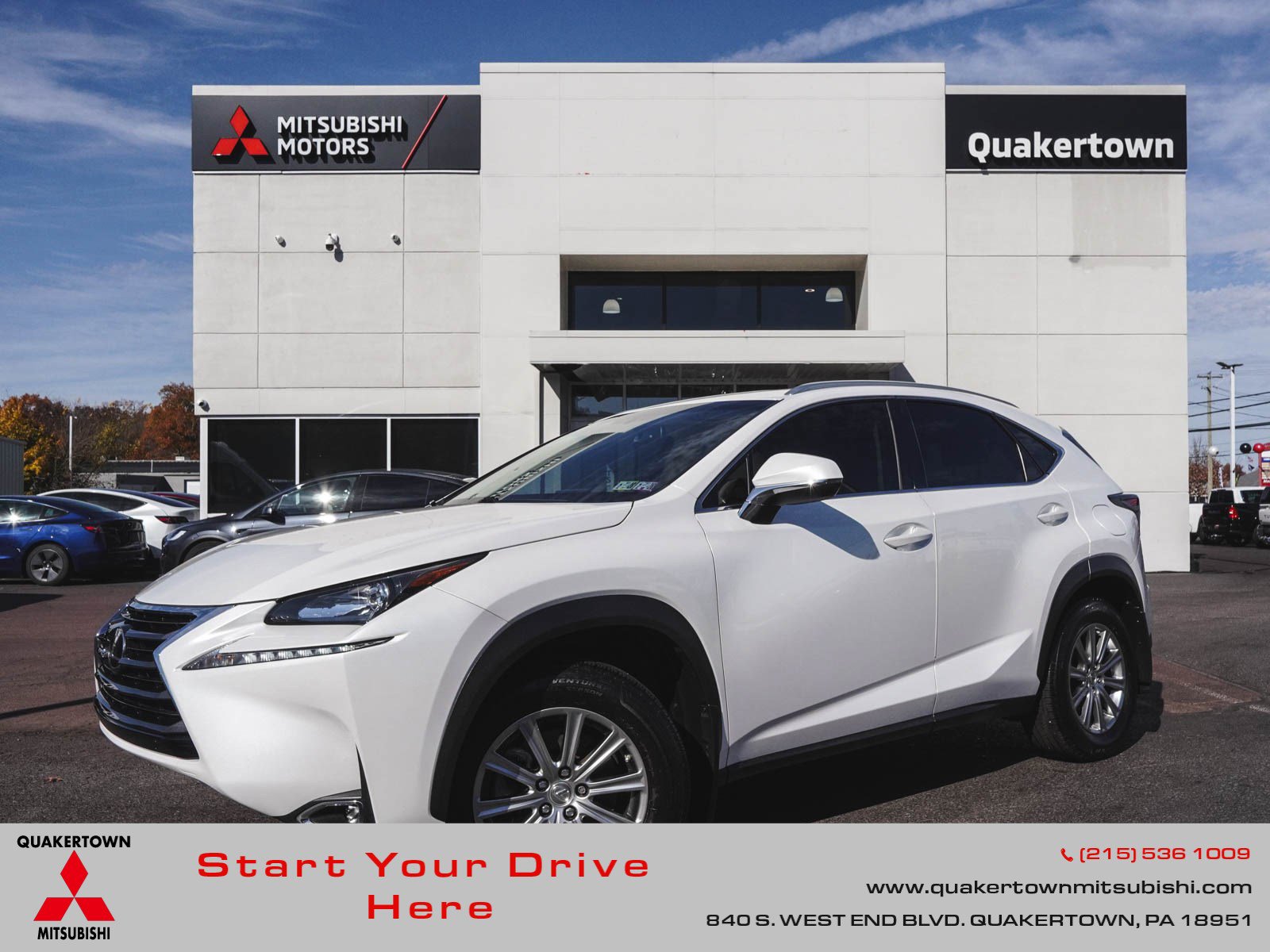 Used 2016 Lexus NX 200t AWD