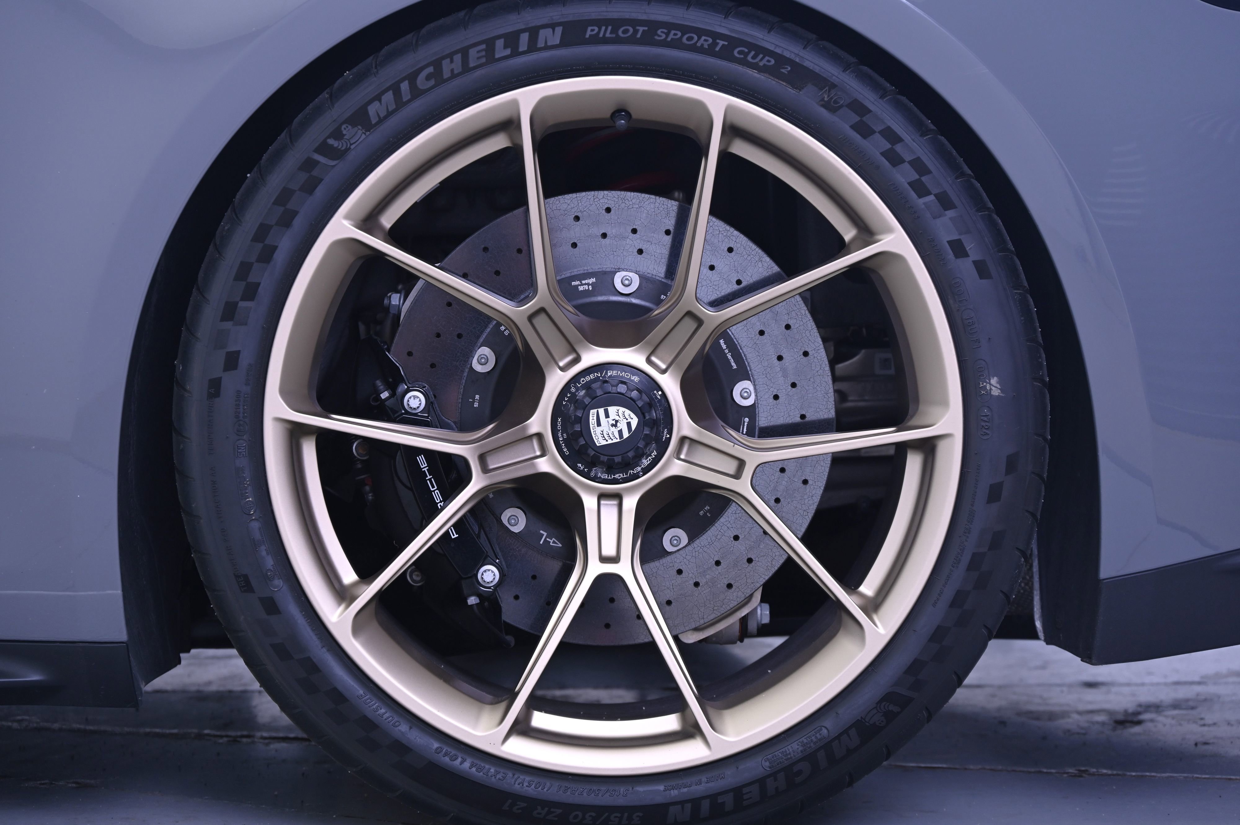 Used 2022 Porsche 911 GT3 image 19