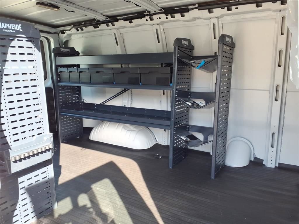 New 2026 Chevrolet Express 2500 w/ Driver Convenience Package RWD image 25