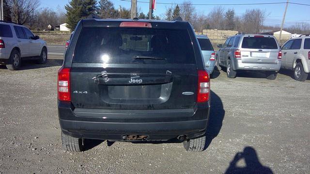 Used 2011 Jeep Patriot Latitude image 4