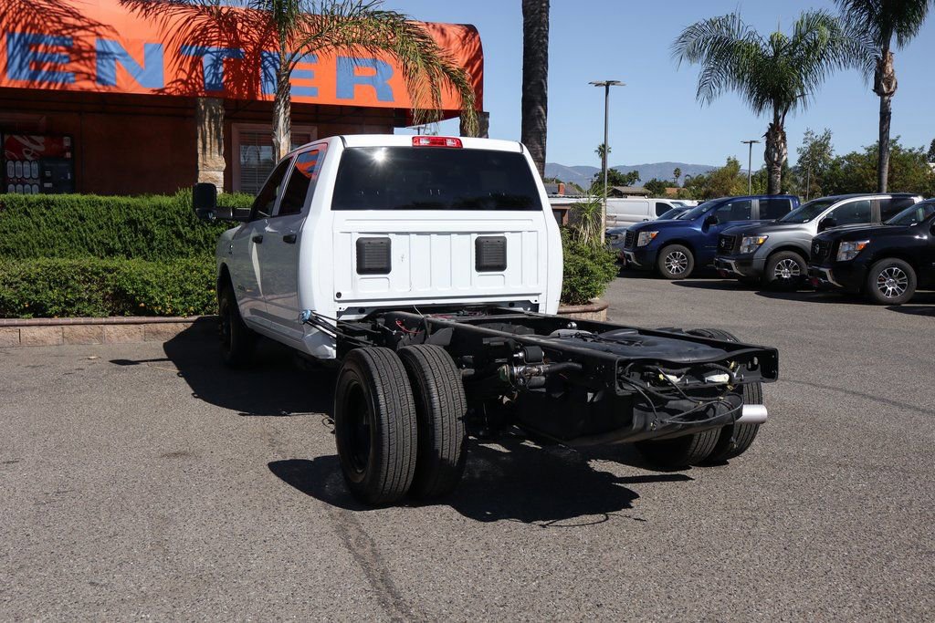 Used 2022 RAM 3500 Tradesman w/ Safety Group AWD/4WD image 6