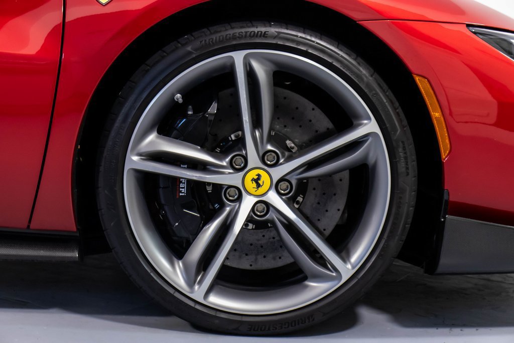 Certified 2023 Ferrari 296 GTS RWD image 60