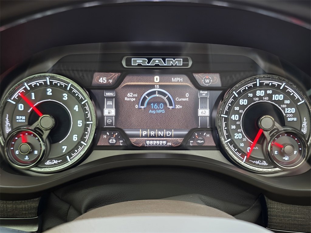 Used 2019 RAM 1500 Limited image 30