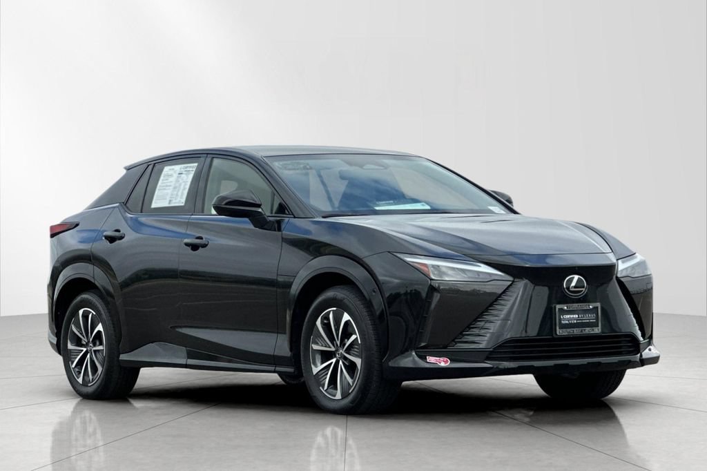 Certified 2023 Lexus RZ 450e Premium w/ Technology Package AWD/4WD image 8
