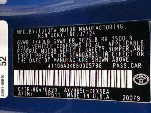 Used 2025 Toyota Camry SE w/ Convenience Package AWD/4WD image 31