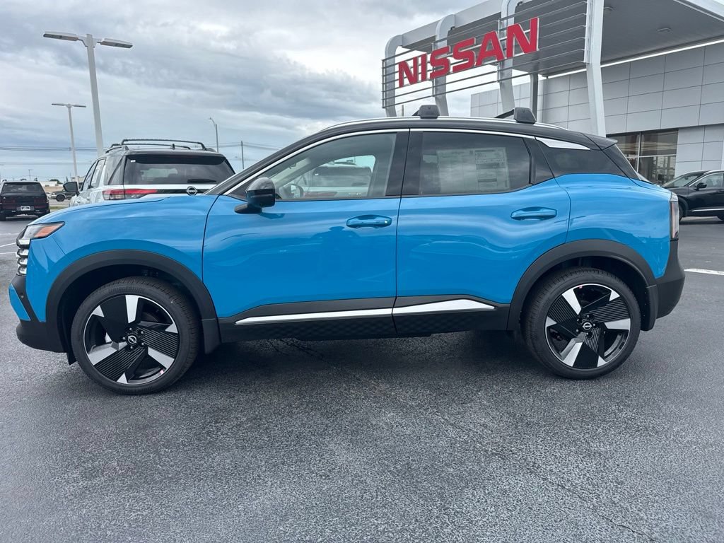New 2026 Nissan Kicks SR w/ Cold Weather Package AWD/4WD image 2