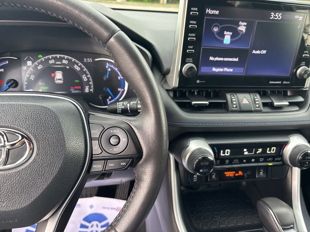 Used 2022 Toyota RAV4 XSE w/ XSE Grade Weather Package AWD/4WD image 19