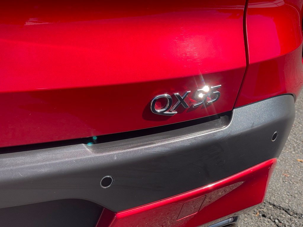 Used 2023 INFINITI QX55 Essential AWD/4WD image 37