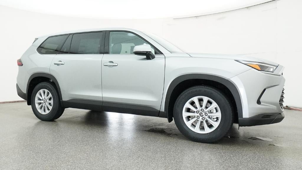 New 2026 Toyota Grand Highlander AWD image 28