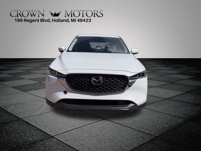 New 2025 MAZDA CX-5 AWD 2.5 S image 2