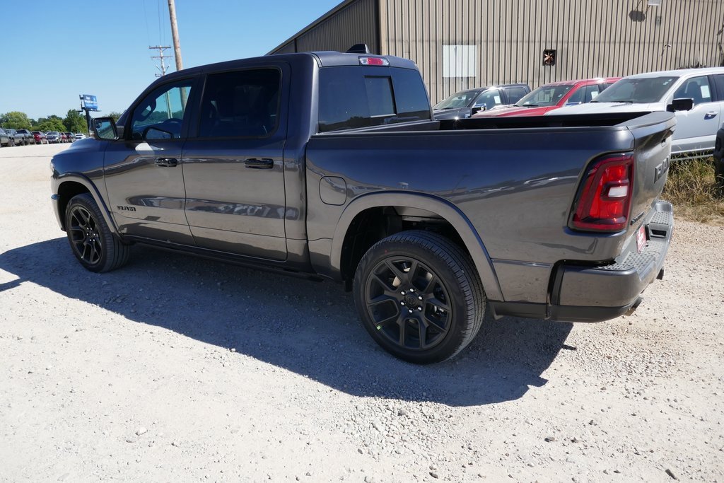 New 2026 RAM 1500 Laramie image 8