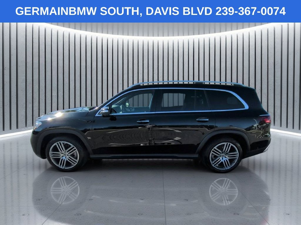 Used 2024 Mercedes-Benz GLS 450 4MATIC image 8