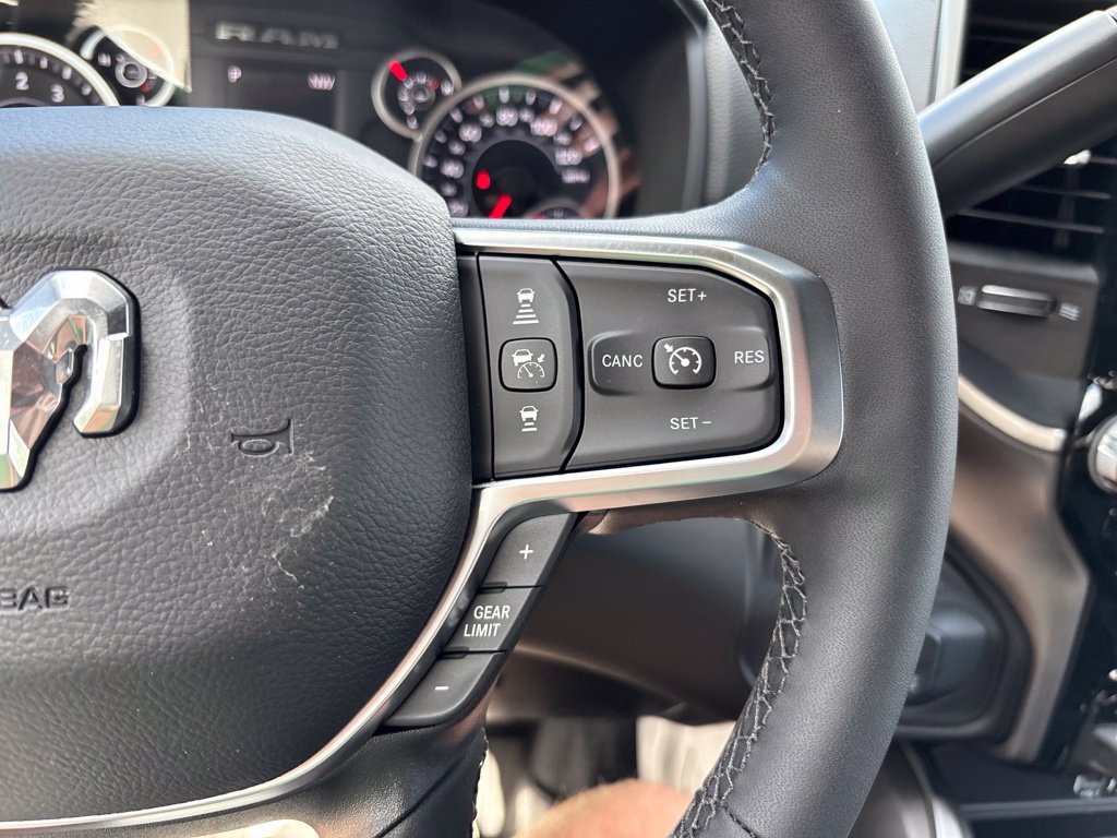 New 2027 RAM 2500 Big Horn AWD/4WD image 40