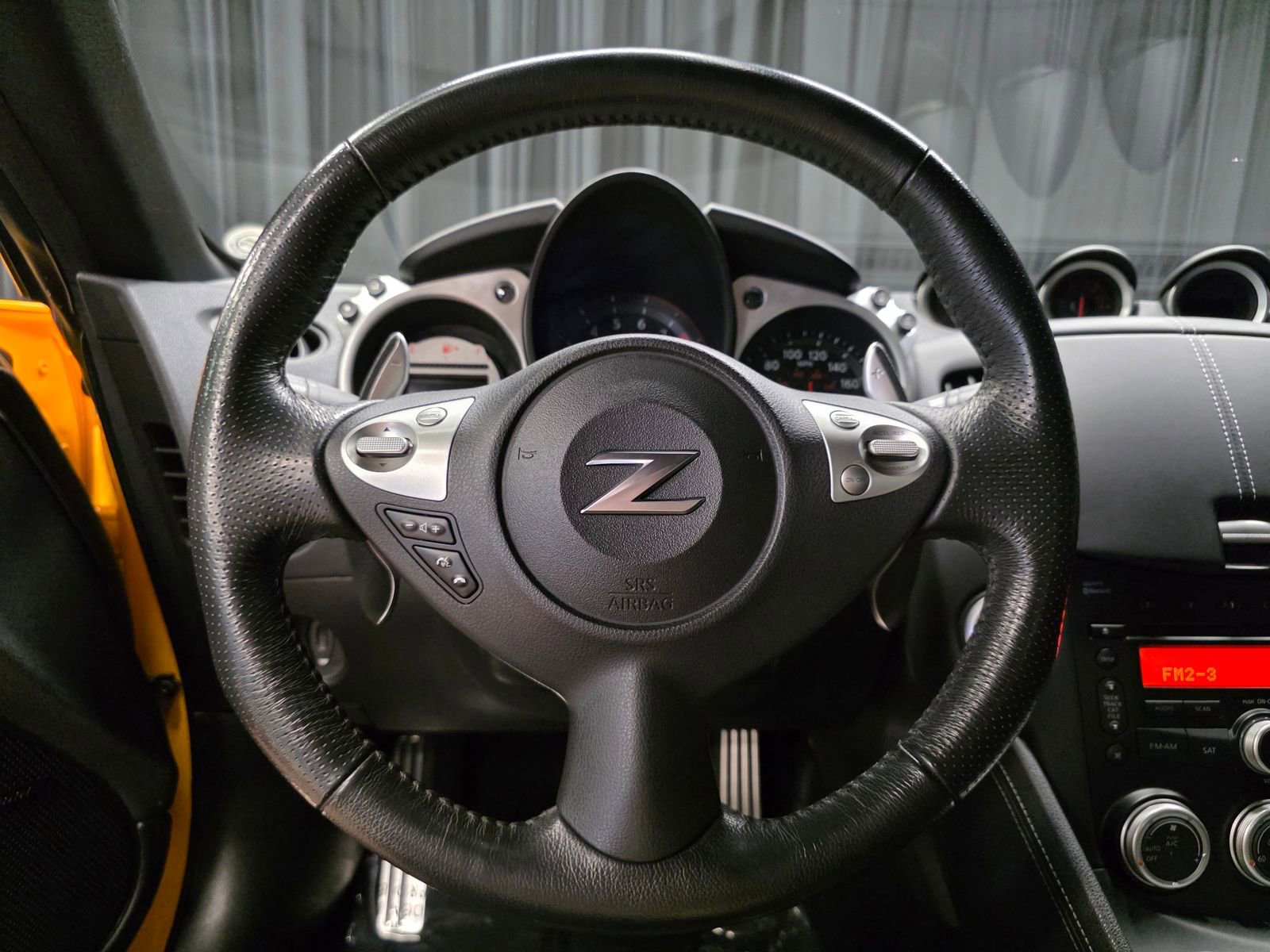 Used 2009 Nissan 370Z Touring w/ Sport Pkg RWD image 42