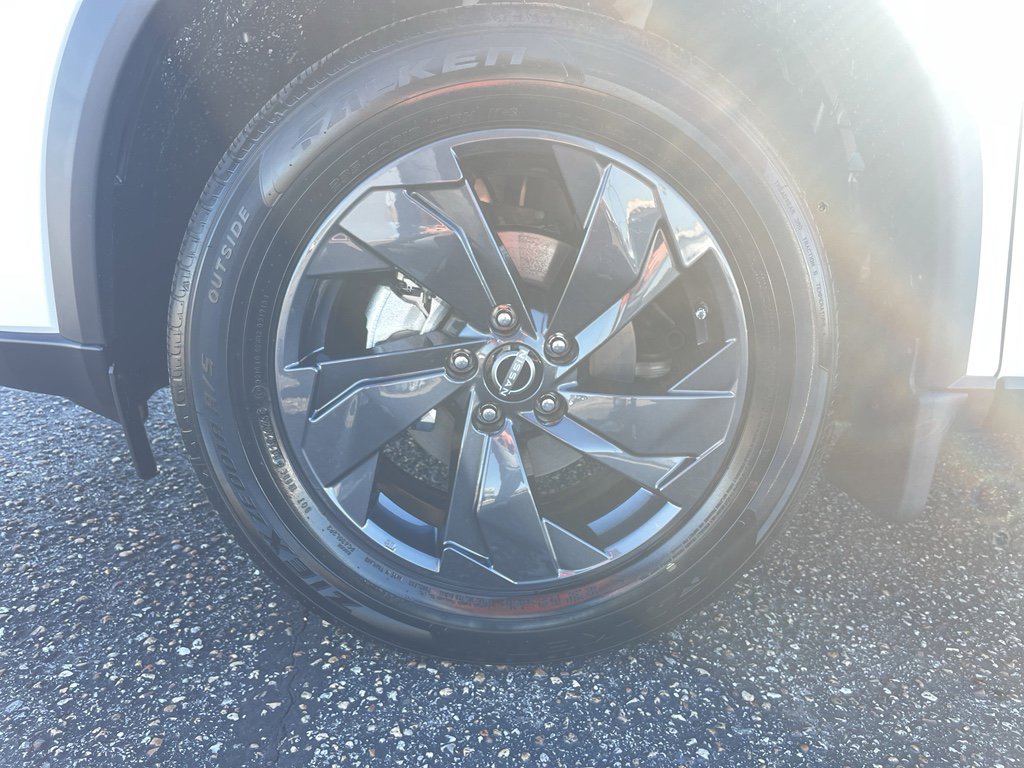 New 2026 Nissan Rogue SV w/ Cold Weather Package image 25