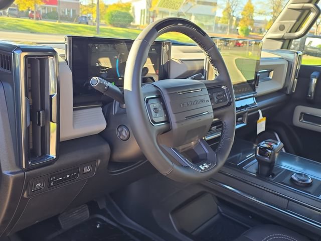 New 2026 GMC Hummer EV SUV AWD/4WD image 7