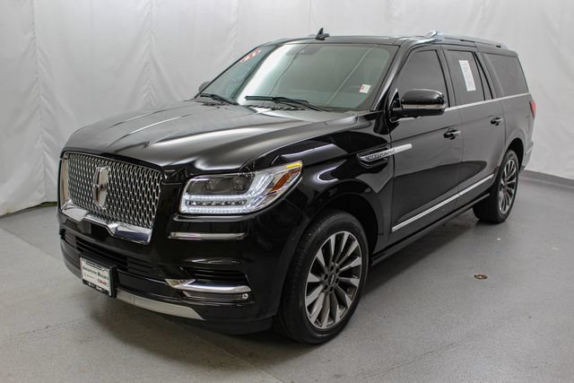 Used 2021 Lincoln Navigator L Reserve AWD/4WD image 6