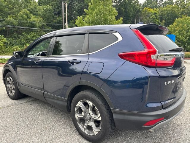 Used 2019 Honda CR-V EX-L image 5